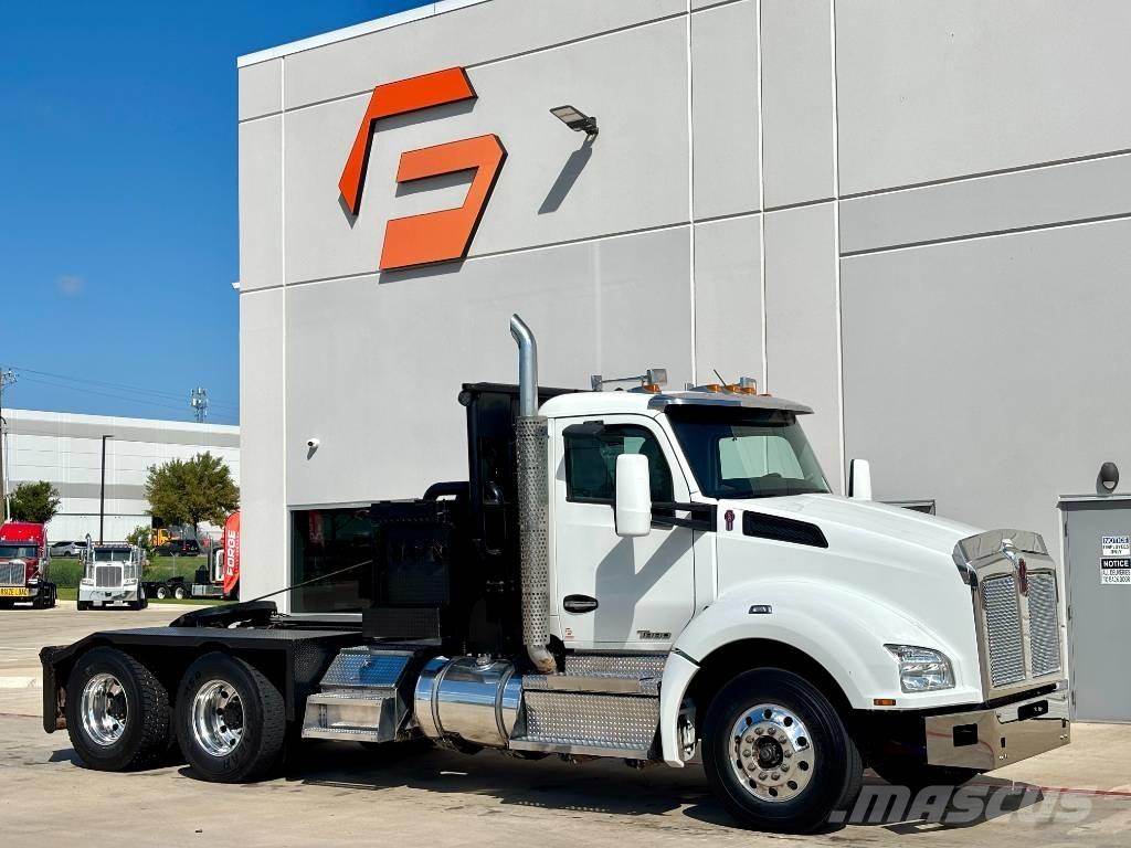Kenworth T 880 Vehicule de recuperare