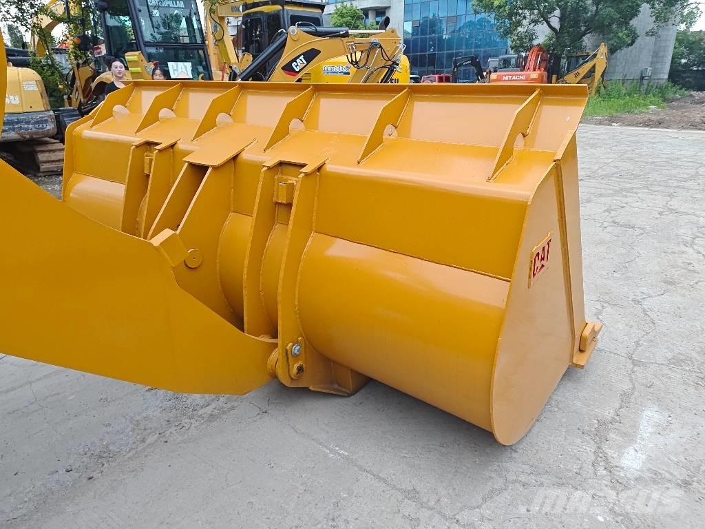 CAT 966 H Incarcator pe pneuri