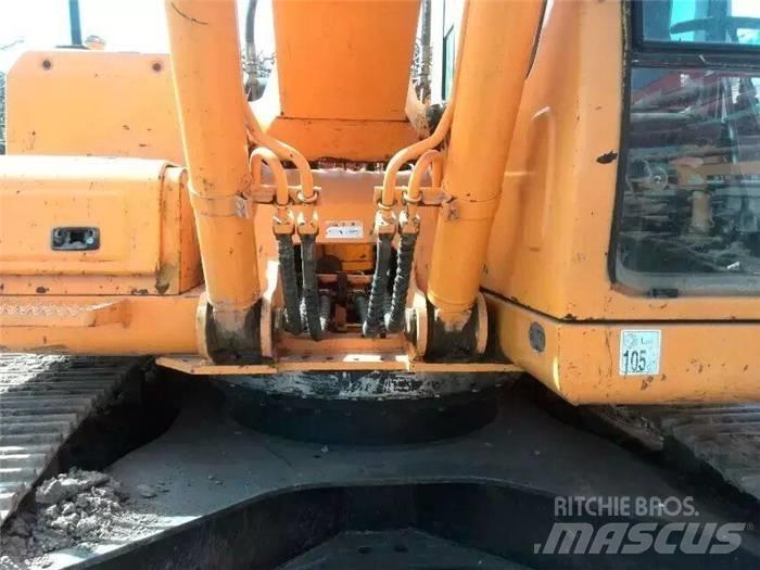 Hyundai R220LC-7 Excavatoare pe șenile
