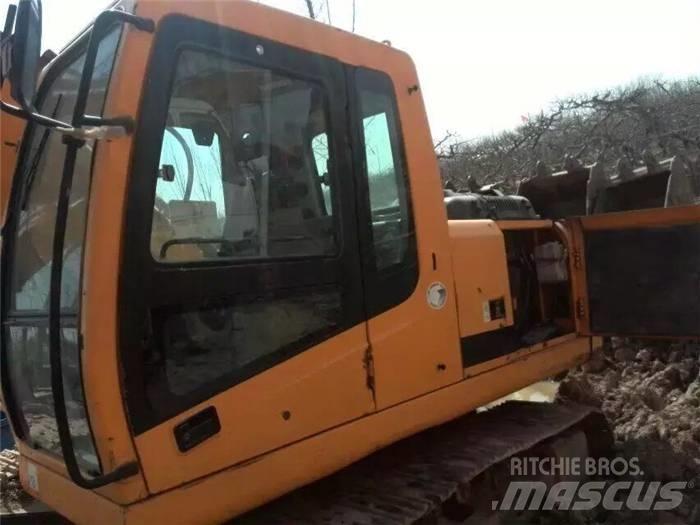 Hyundai R220LC-7 Excavatoare pe șenile

