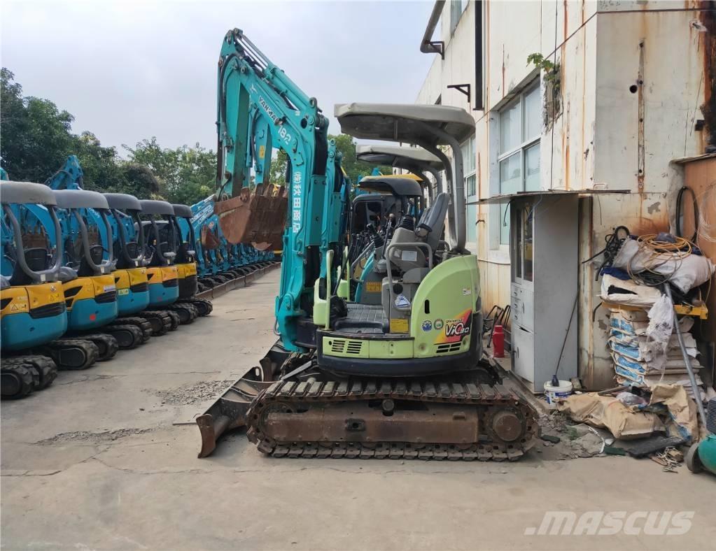 Yanmar Vio 30 Mini excavatoare < 7t