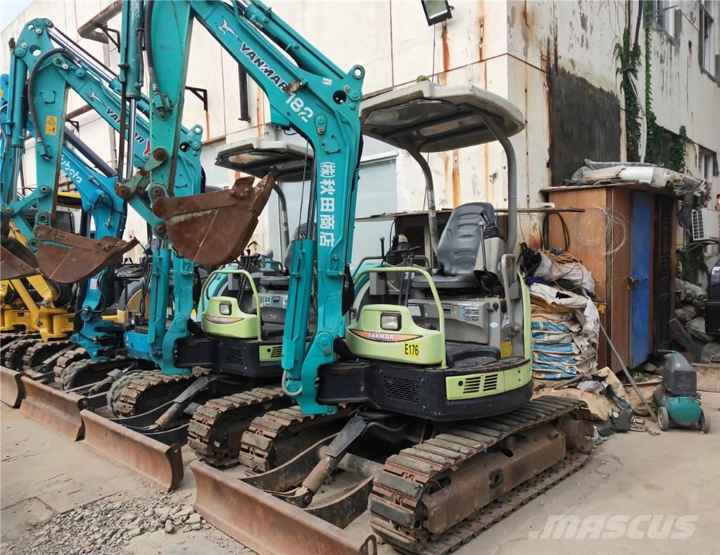 Yanmar Vio 30 Mini excavatoare < 7t