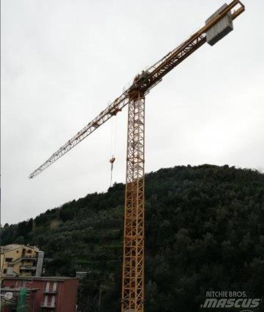 FM gru TLX 2675 Macarale turn