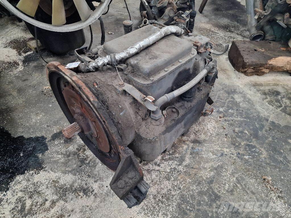 Voith 864.3E Cutii de viteze