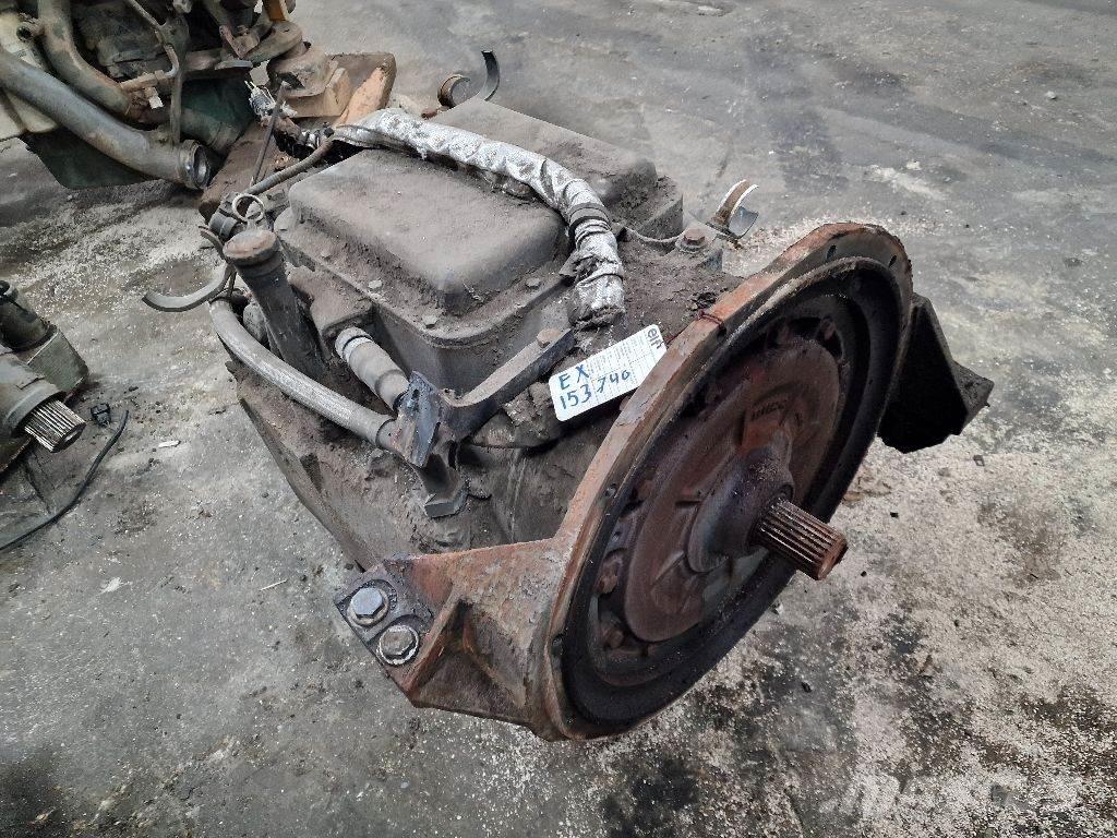 Voith 864.3E Cutii de viteze