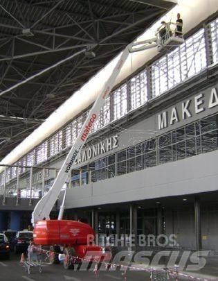 JLG 600 SJ Nacele cu brat telescopic