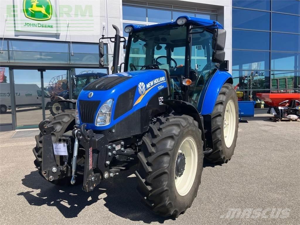 New Holland TD5.85 Tractoare