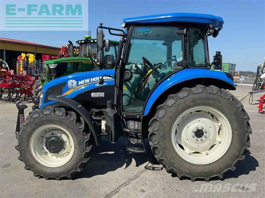 New Holland TD5.85 Tractoare