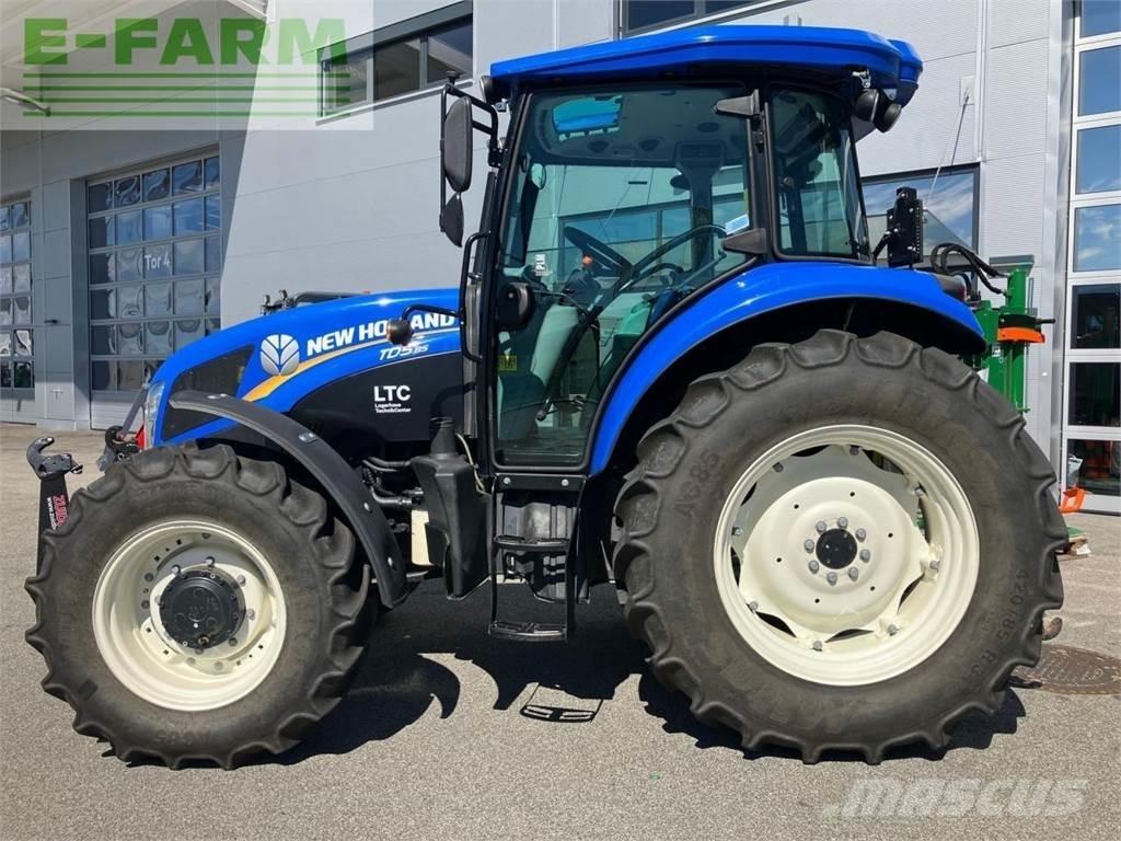 New Holland TD5.85 Tractoare