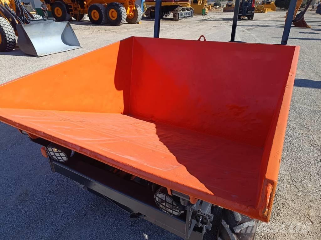 Ausa 150 DA Minitractor de teren