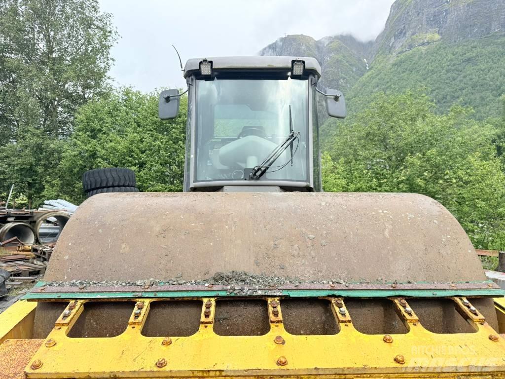 Volvo SD 160 D X Compactoare monocilindrice