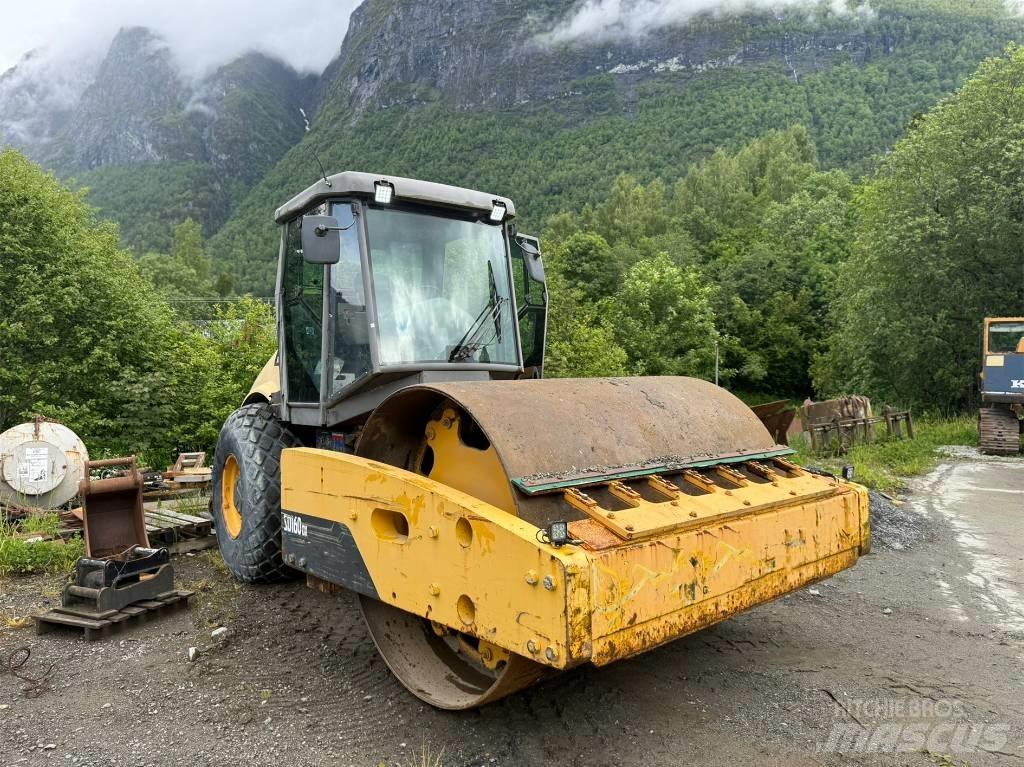 Volvo SD 160 D X Compactoare monocilindrice