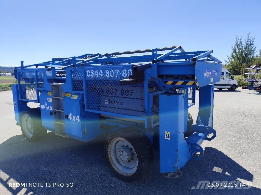 Genie GS 3390 RT Platforme foarfeca