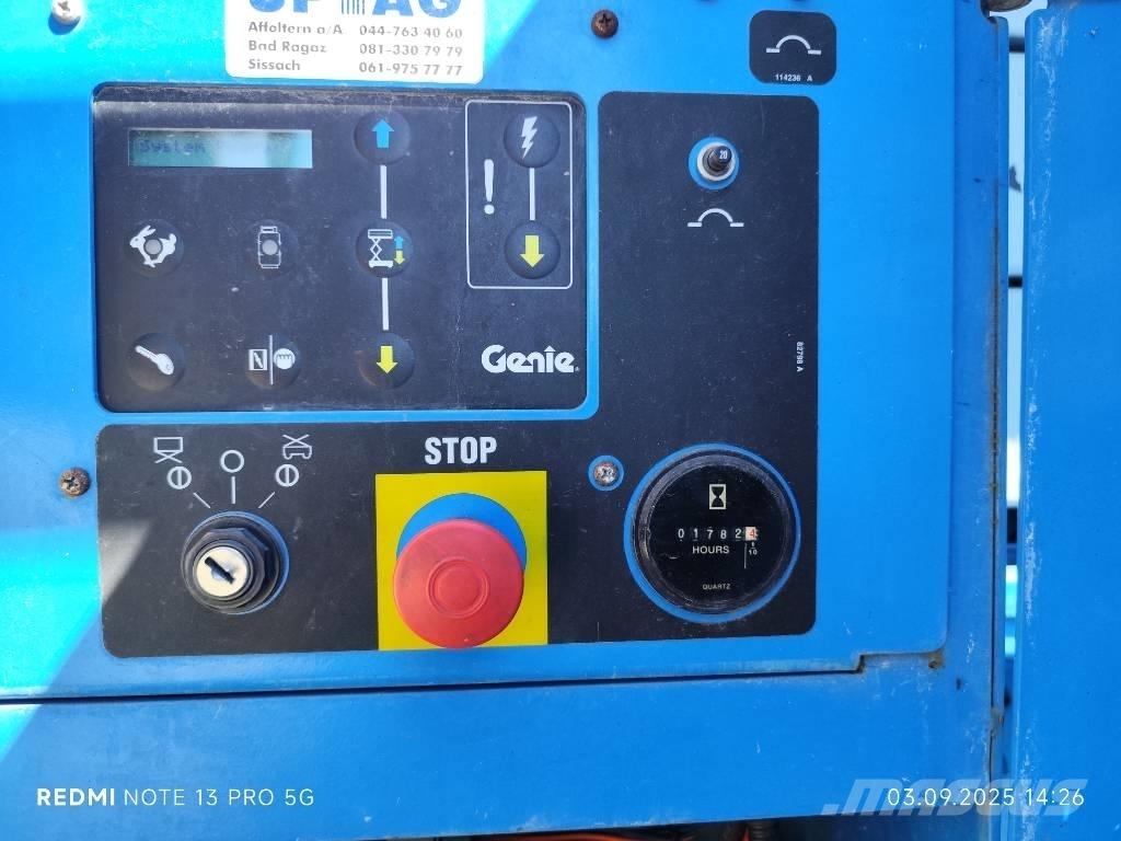 Genie GS 3390 RT Platforme foarfeca