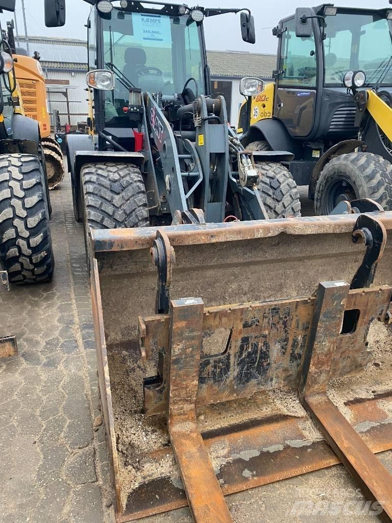 GiANT V 761 T Mini incarcatoare