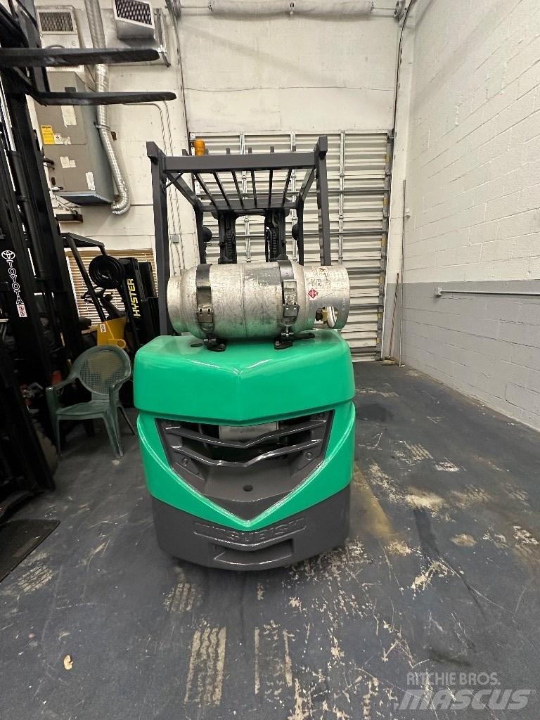 Mitsubishi FGC25N Strivuitoare-altele