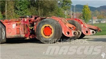 Sandvik LH208 Incarcator subteran