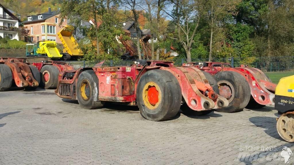Sandvik LH208 Incarcator subteran