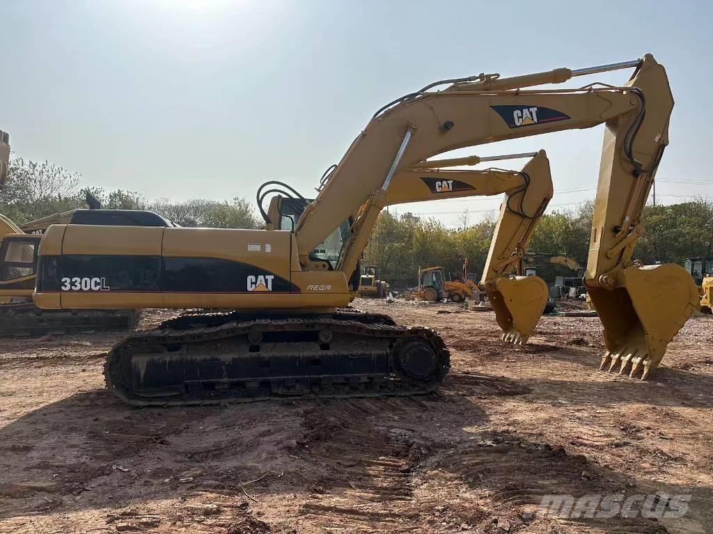 CAT 330 CL Excavatoare pe șenile
