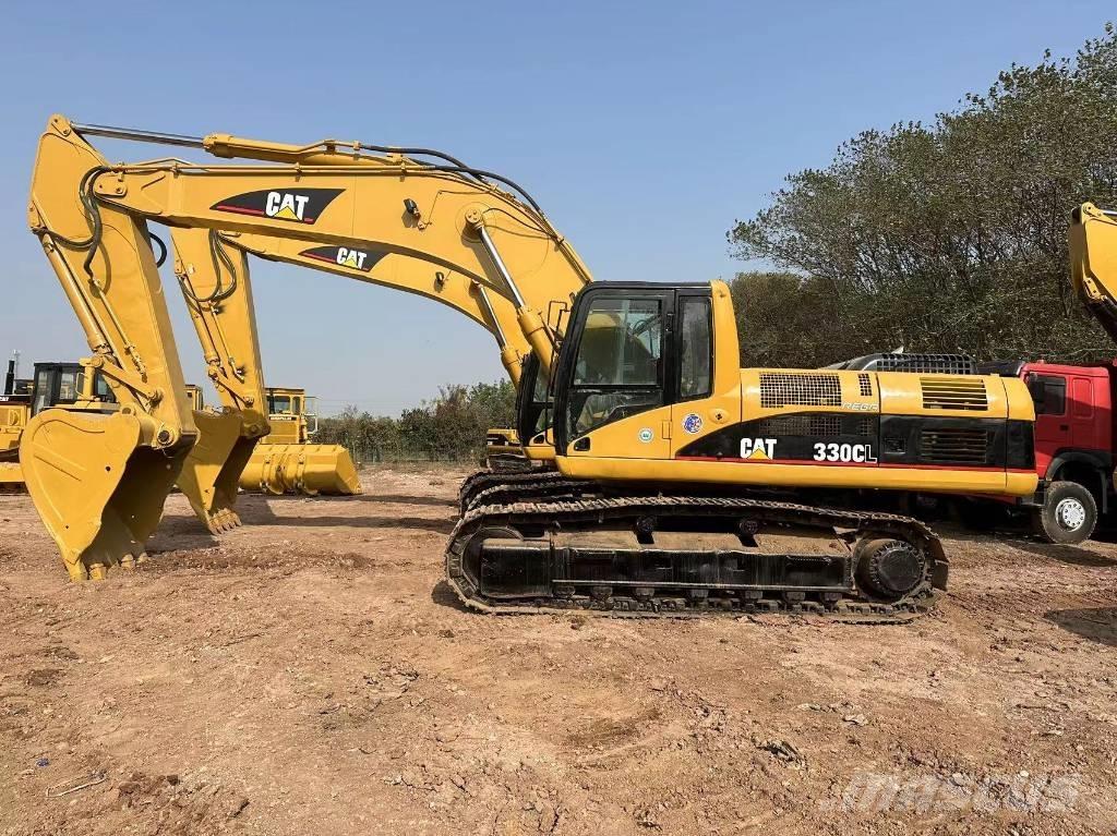 CAT 330 CL Excavatoare pe șenile
