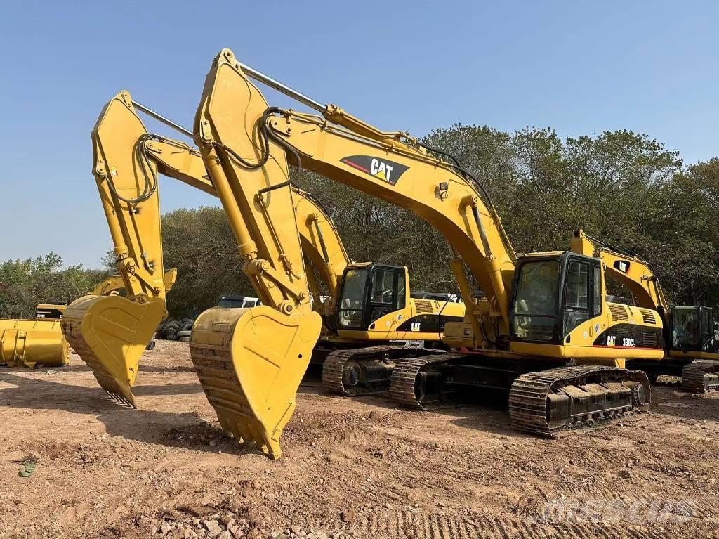 CAT 330 CL Excavatoare pe șenile
