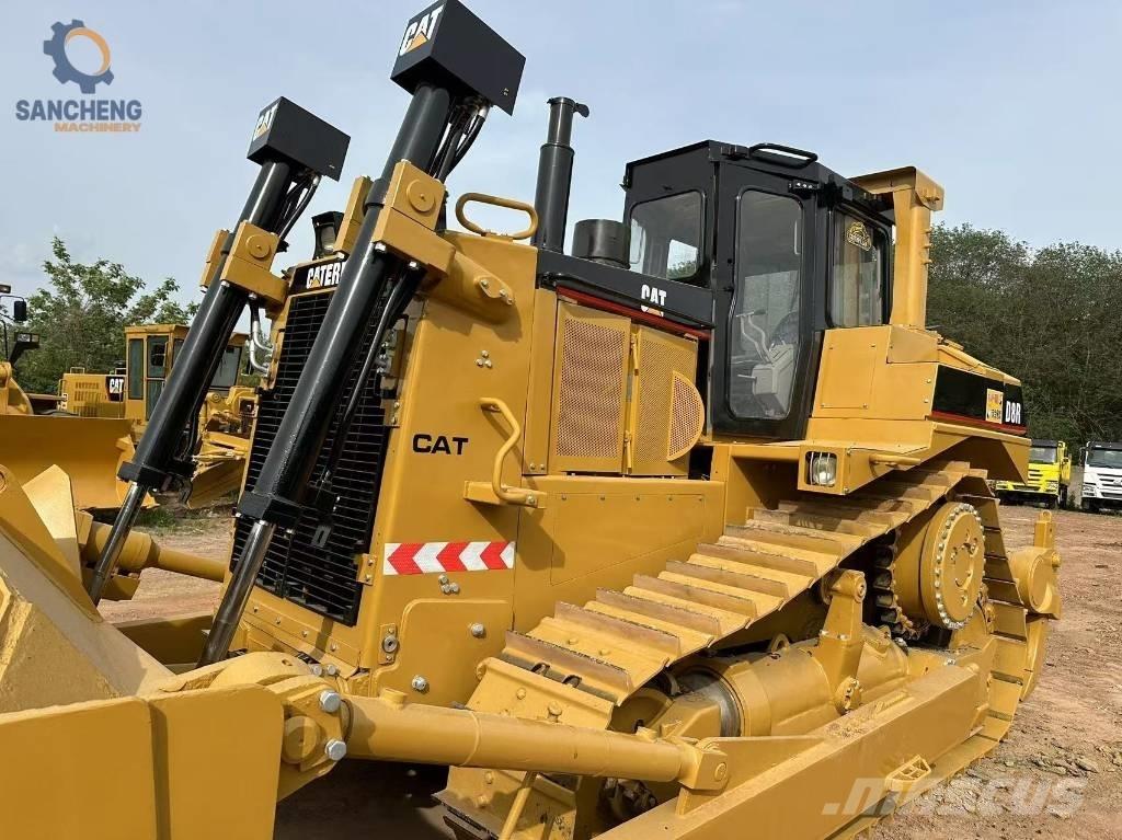 CAT D 8 R Buldozere pe senile