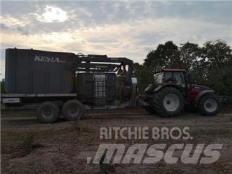Kesla C 645 Masini de tocat lemn