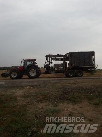 Kesla C 645 Masini de tocat lemn