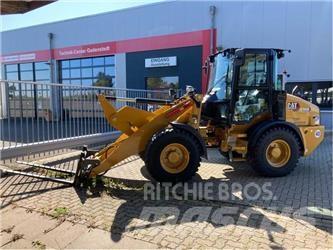 CAT 908 HL Incarcator pe pneuri