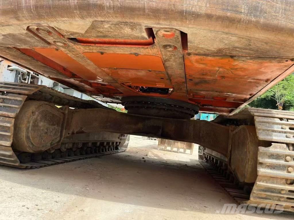 Doosan DX300LC Excavatoare cu brat lung