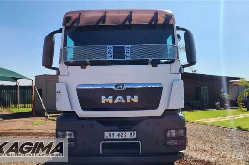 MAN TGS27.440 Altele