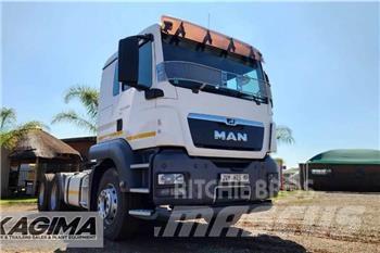 MAN TGS27.440 Altele