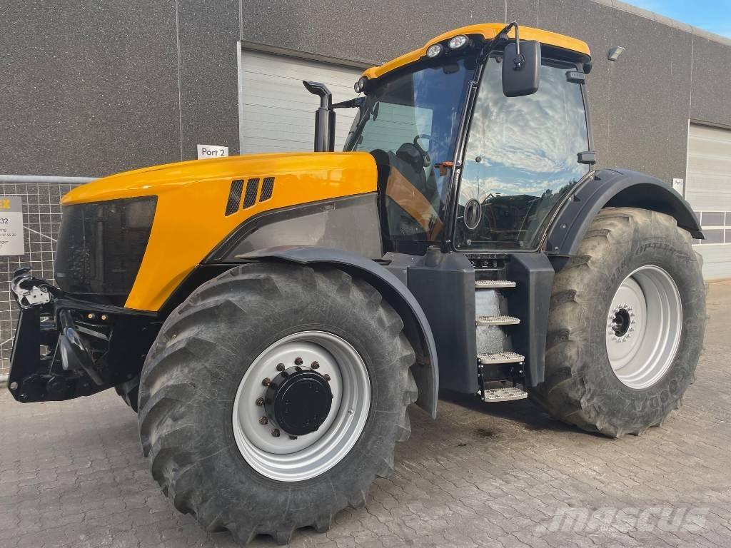 JCB HMV7230 FASTRAC Tractoare