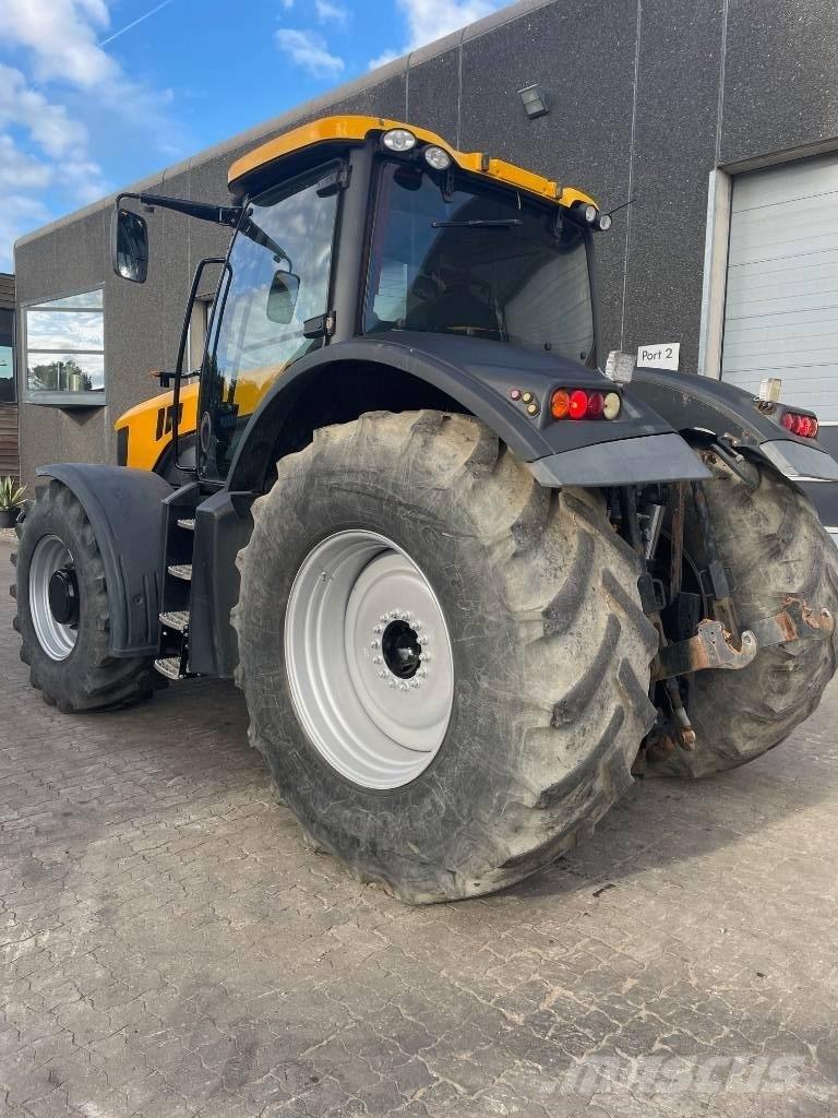 JCB HMV7230 FASTRAC Tractoare