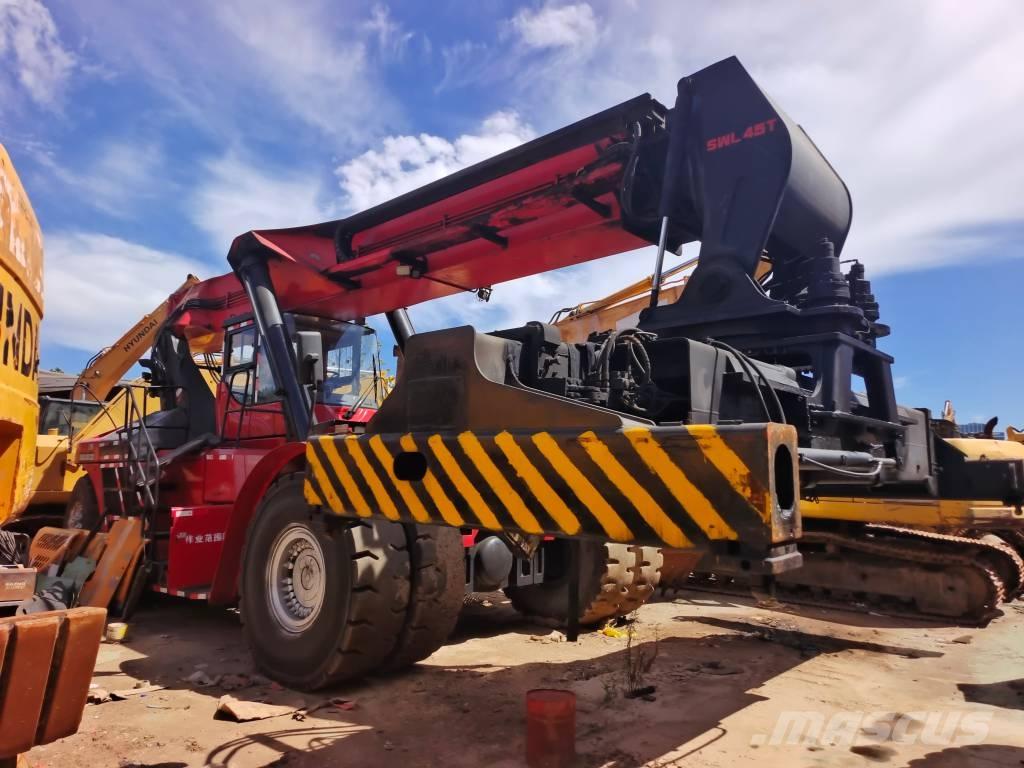 Sany SRSC 45 C30 Stivuitoare Telescopice Rotative