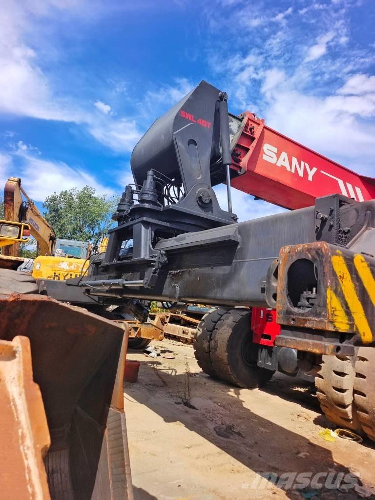 Sany SRSC 45 C30 Stivuitoare Telescopice Rotative