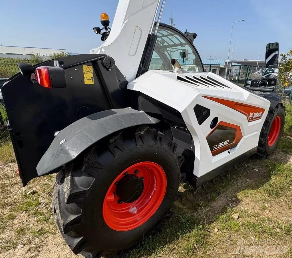 Bobcat TL 26.60 Manipulatoare agricole