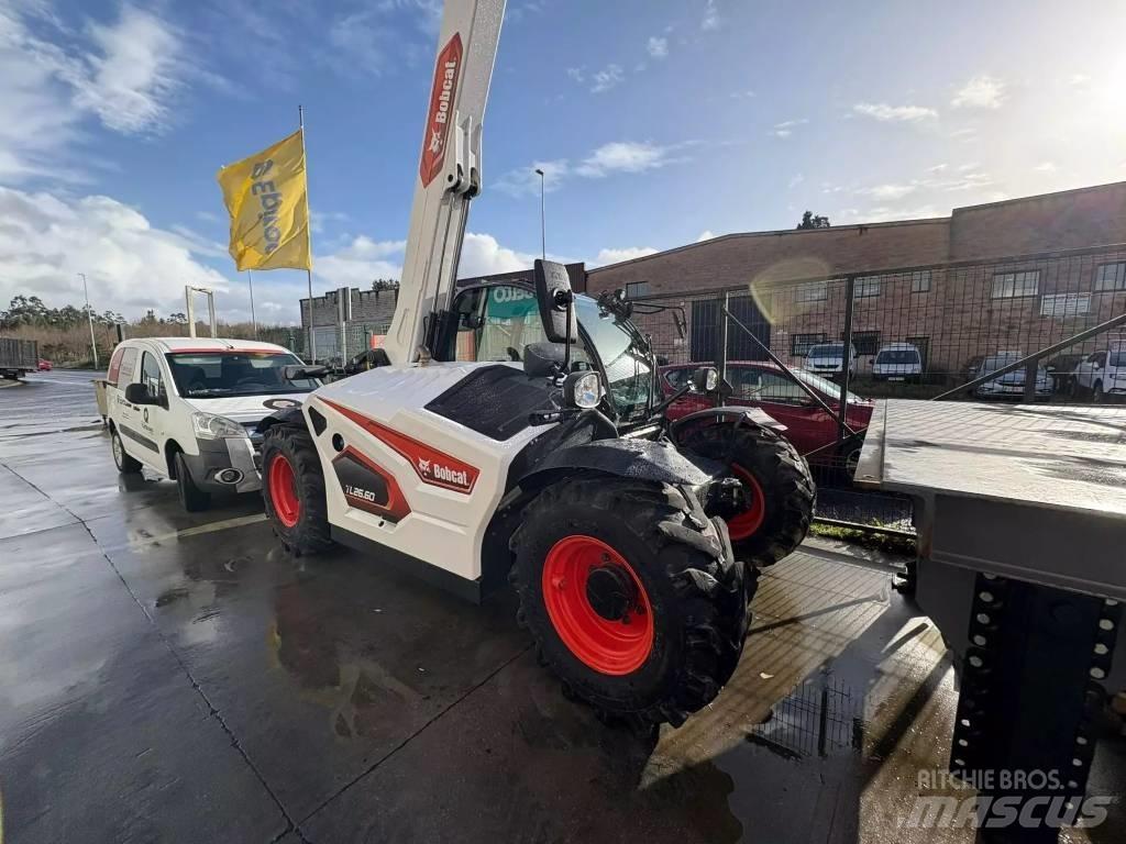 Bobcat TL 26.60 Manipulatoare agricole
