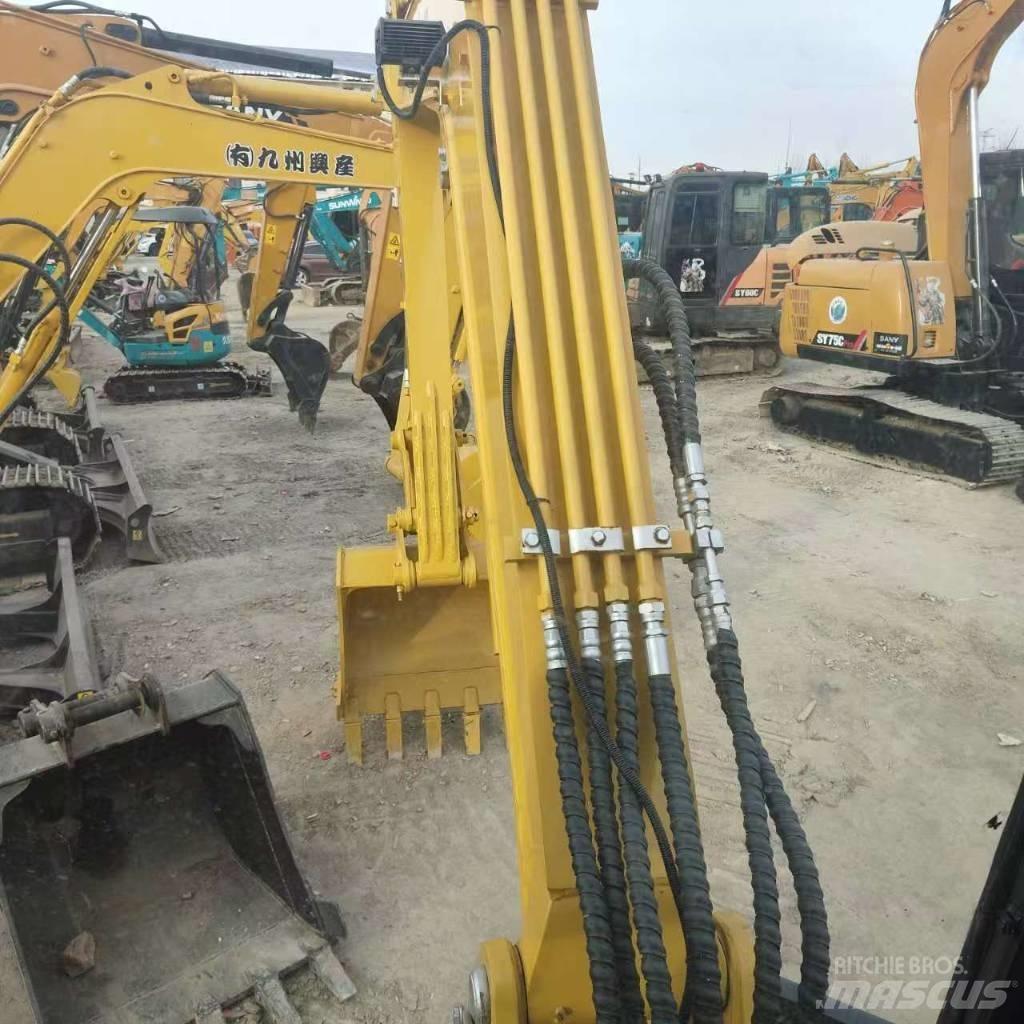 Komatsu PC 55 Mini excavatoare < 7t