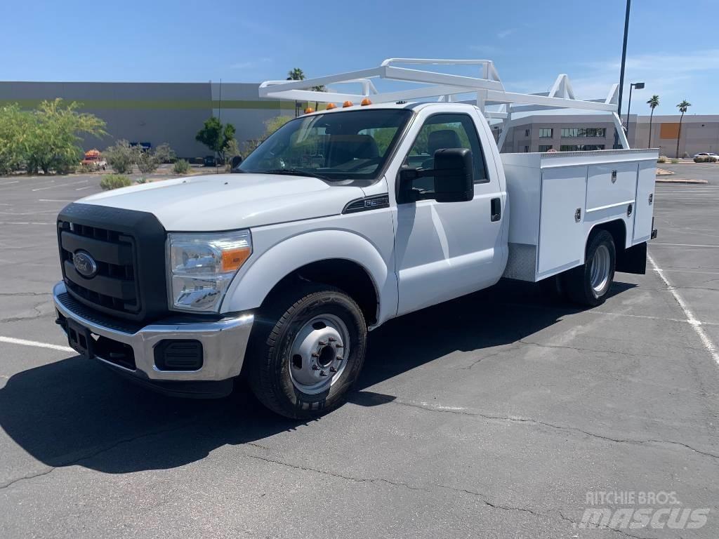 Ford F 350 HD Pick up/Platou