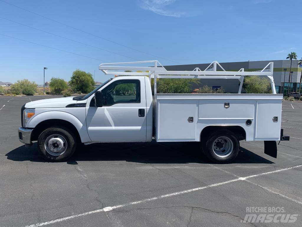 Ford F 350 HD Pick up/Platou