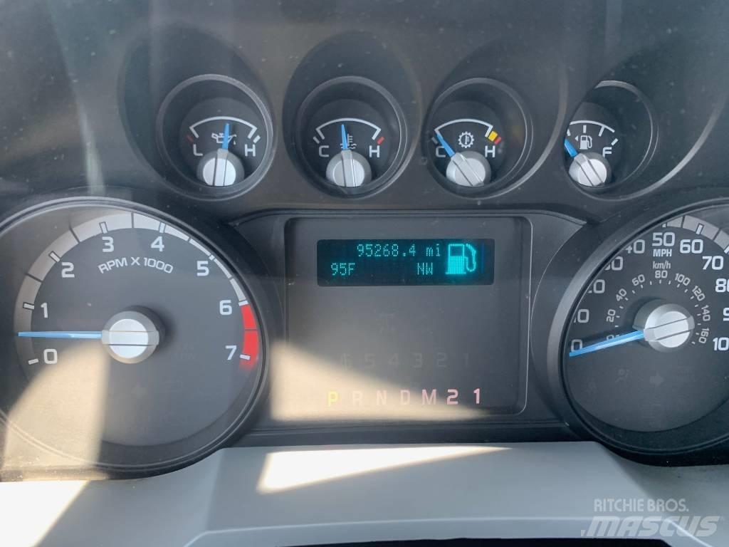 Ford F 350 HD Pick up/Platou