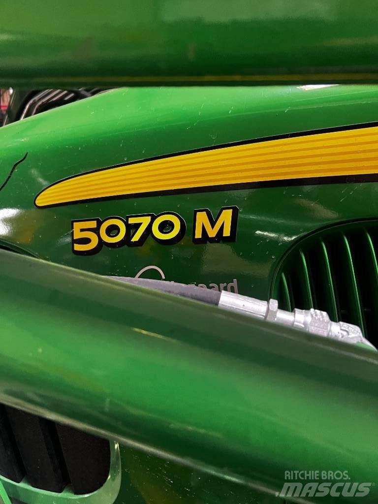 John Deere 5070 M Tractoare