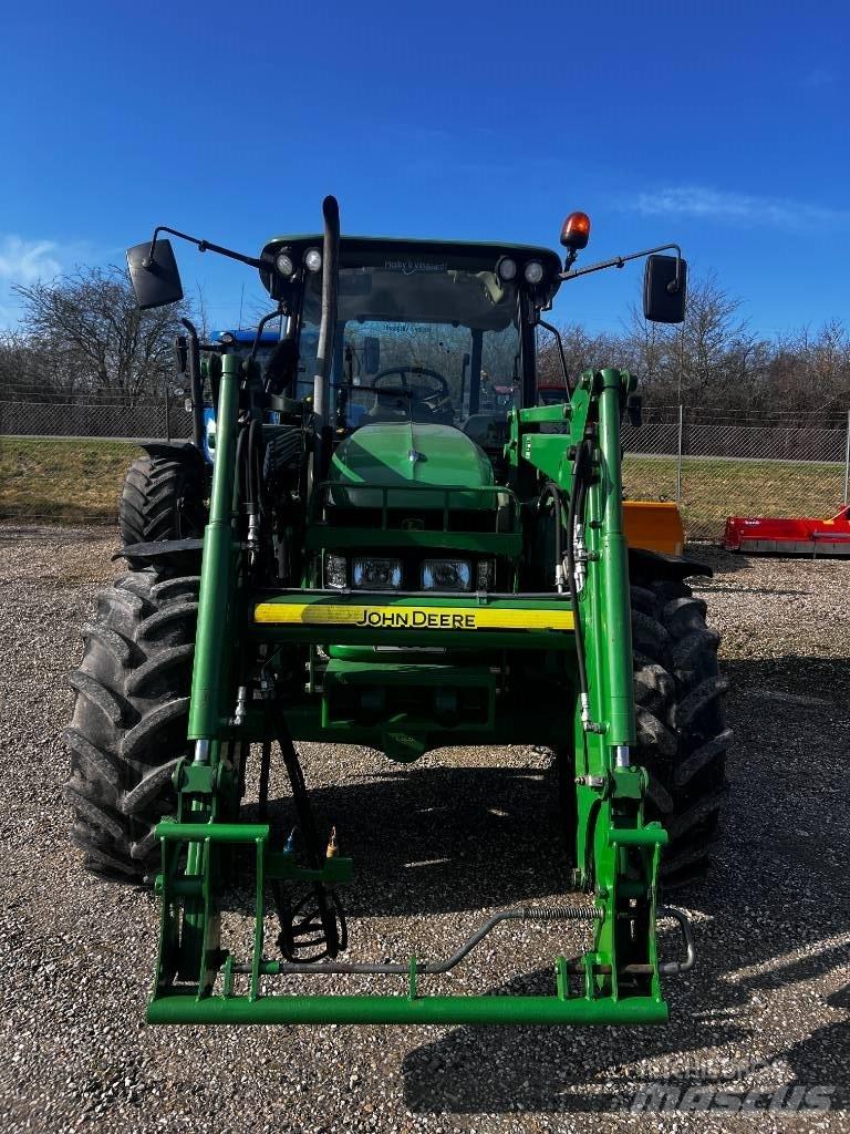 John Deere 5070 M Tractoare