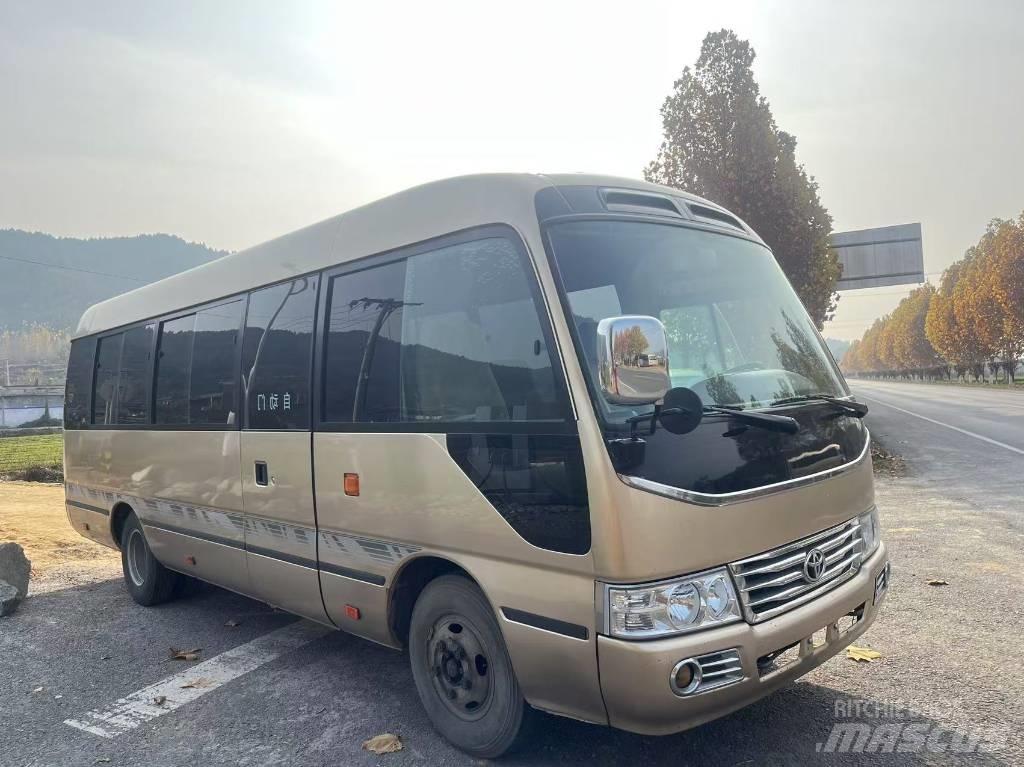Toyota Coaster Autobuze intercity