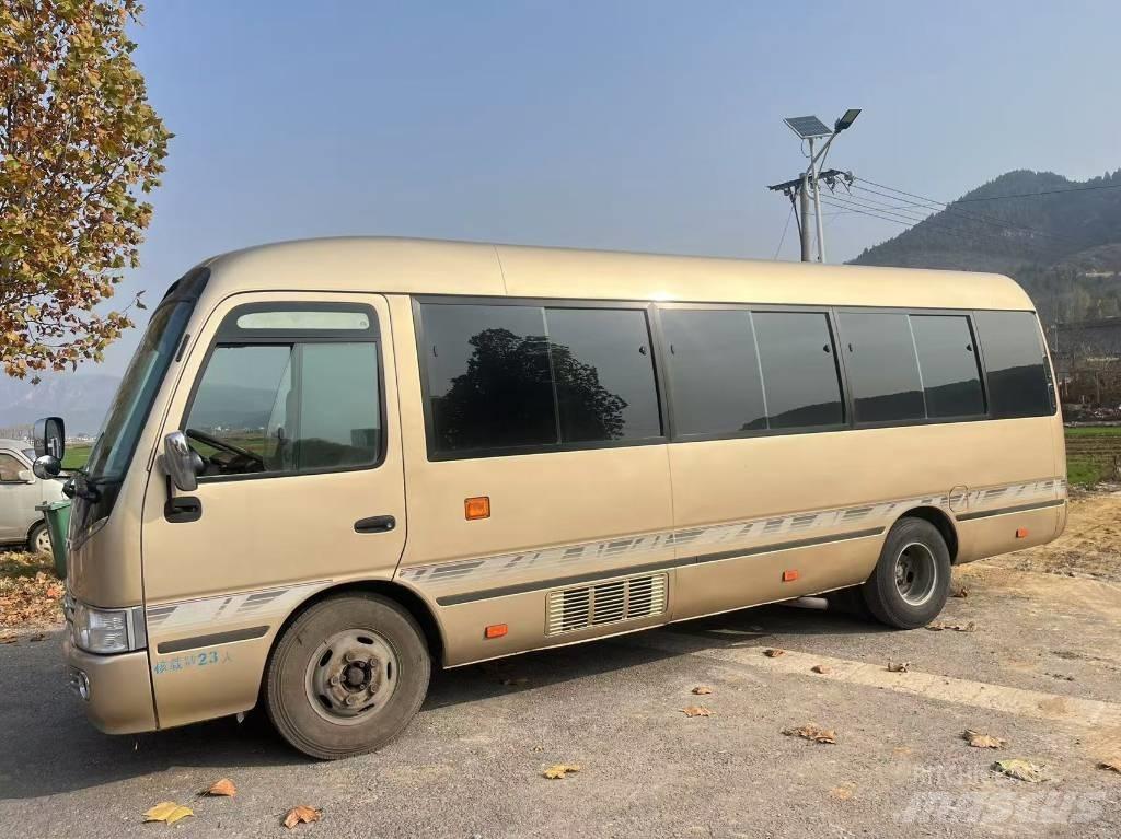 Toyota Coaster Autobuze intercity