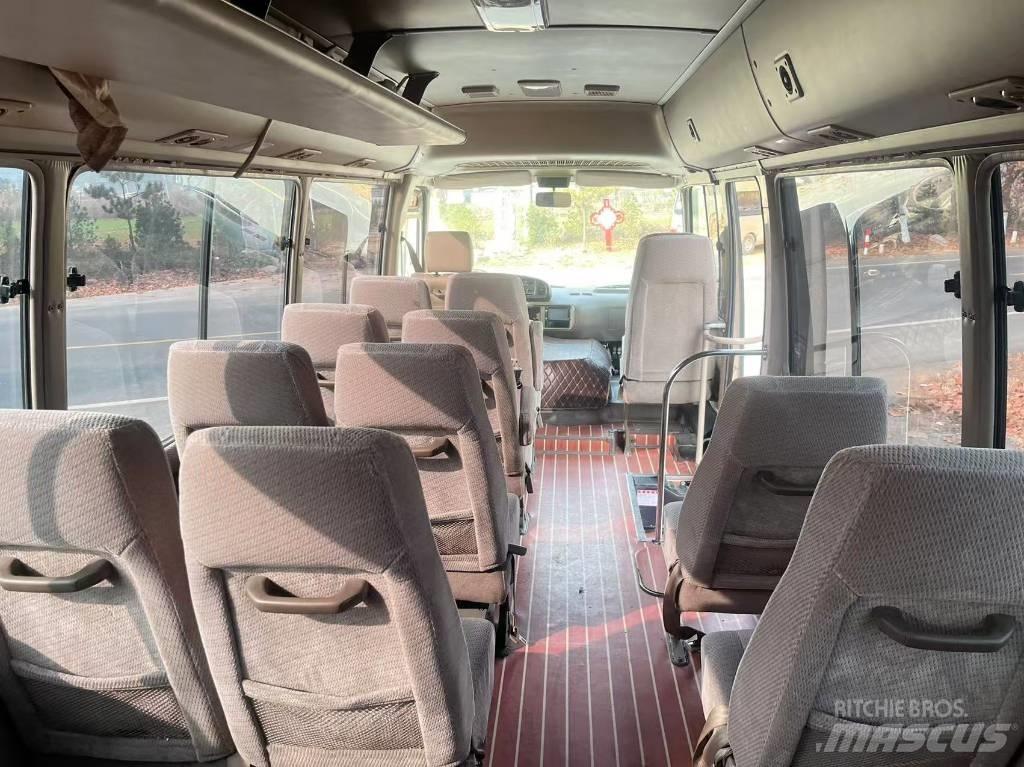 Toyota Coaster Autobuze intercity