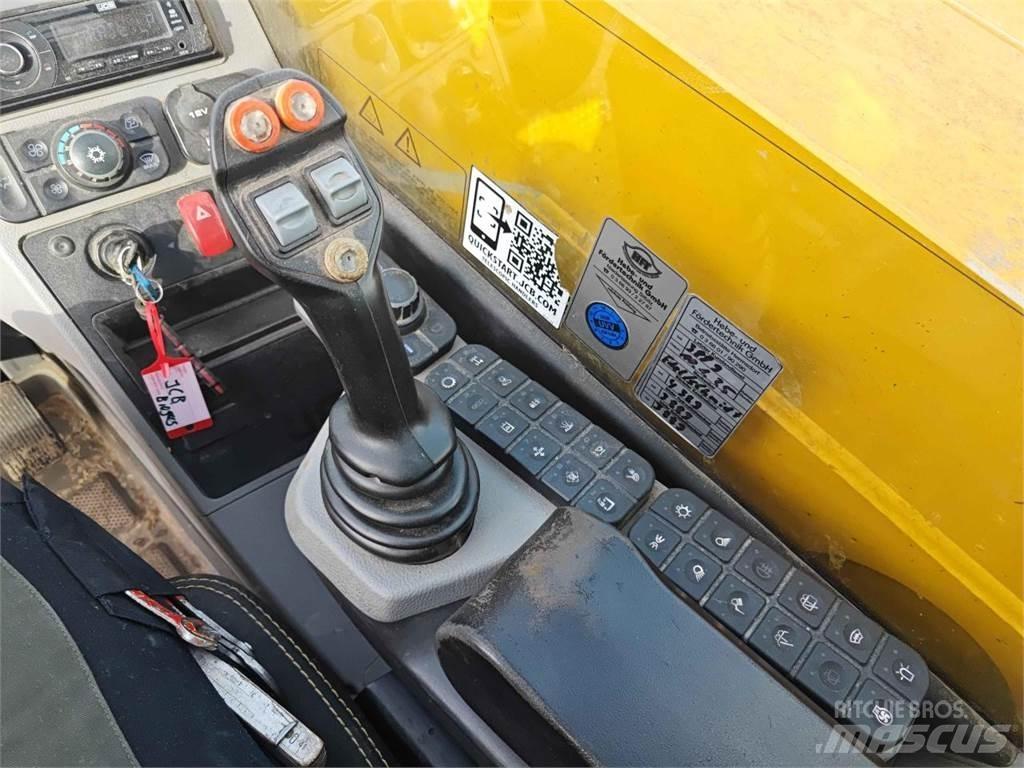 JCB 542-70 Manipulatoare agricole