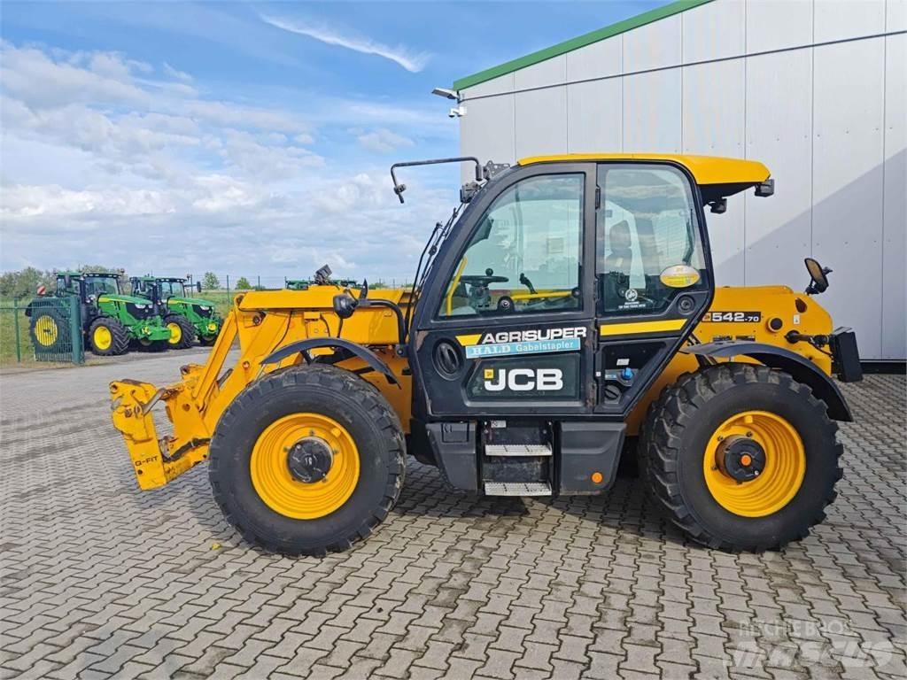 JCB 542-70 Manipulatoare agricole