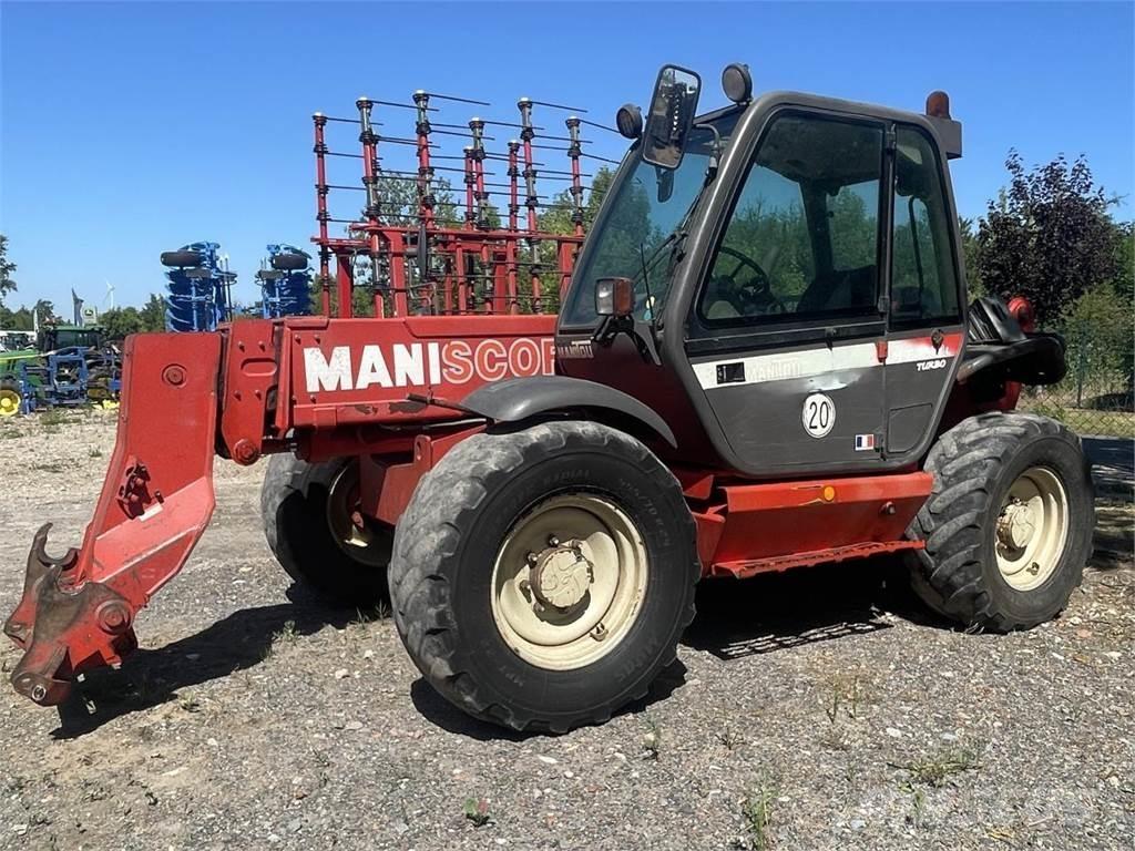Manitou MT 1240 L Manipulatoare agricole